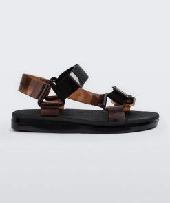 Adult Melissa Papete + Rider Sandal