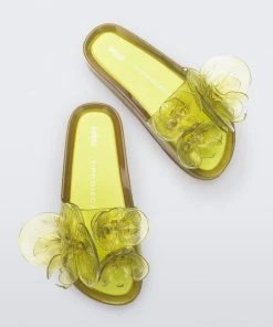 Adult Melissa Beach Slide Flower + Y/Project 26 Adult Melissa Beach Slide Flower + Y/Project