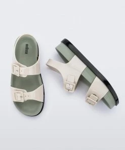 Adult Melissa Wide Platform Sandal