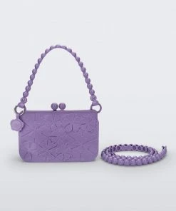 Adult Melissa Blossom + Viktor & Rolf Bag