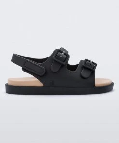 Mini Melissa Wide Sandal - Baby & Toddler
