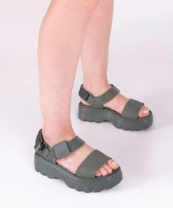 Adult Melissa Kick Off Sandal Platform