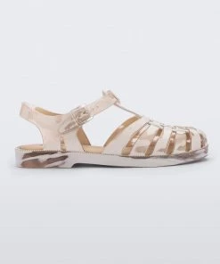 Adult Melissa Possession Brushed Sandal