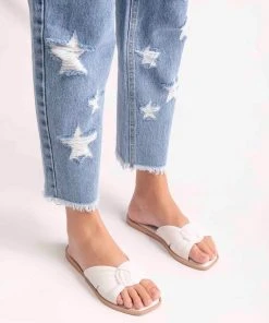 Adult Melissa Plush Slide