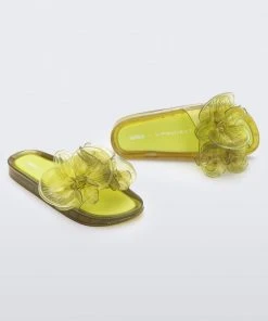 Adult Melissa Beach Slide Flower + Y/Project 25 Adult Melissa Beach Slide Flower + Y/Project