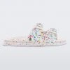 Mini Melissa Wide Sandal - Youth & Kids