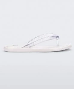Adult Melissa Airbubble Flip Flop