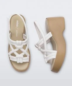 Adult Melissa Sand + Salinas Wedge