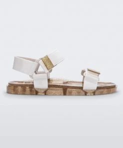 Adult Melissa Wide Papete Sandal