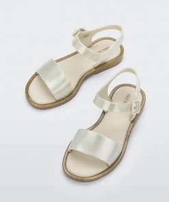 Mini Melissa Mar Sandal - Youth & Kids