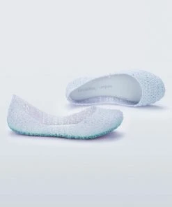 Mini Melissa Campana Papel Flat - Youth & Kids
