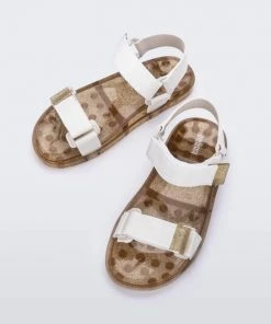 Adult Melissa Wide Papete Sandal
