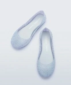 Mini Melissa Campana Papel Flat - Youth & Kids