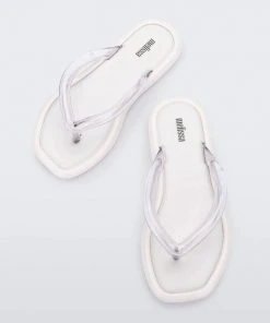 Adult Melissa Airbubble Flip Flop