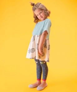 Mini Melissa Campana Papel Flat - Youth & Kids