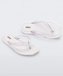 Adult Melissa Airbubble Flip Flop