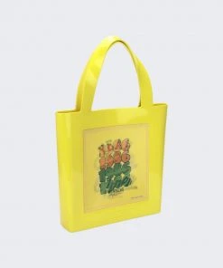 Adult Melissa Canvas Bag + Stranger Things