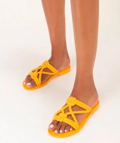 Adult Melissa Wave + Salinas Sandal